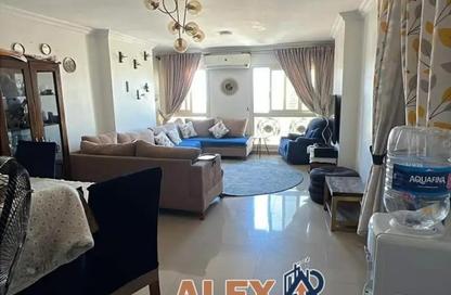 Apartment - 3 Bedrooms - 3 Bathrooms for rent in Smouha Square - Smouha - Hay Sharq - Alexandria Apartment - 3 Bedrooms - 3 Bathrooms for rent in Smouha Square - Smouha - Hay Sharq - Alexandria