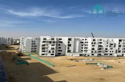 شقة - 3 غرف نوم - 3 حمامات للبيع في أو ويست - كمبوندات 6 أكتوبر - مدينة 6 أكتوبر - الجيزة