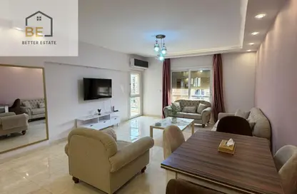 Apartment - 2 Bedrooms - 1 Bathroom for sale in Al Rehab - New Cairo City - Cairo