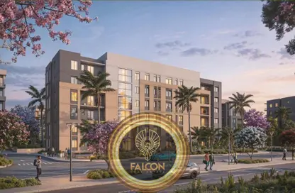 Apartment - 2 Bedrooms - 1 Bathroom for sale in El Narges Buildings - Al Narges - New Cairo City - Cairo