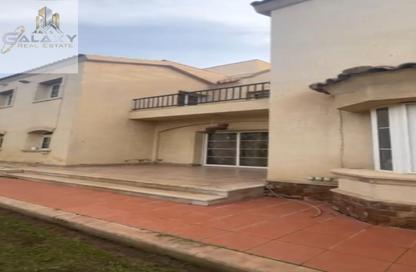 Villa - 5 Bedrooms - 4 Bathrooms for sale in B12 - Madinaty - Cairo Villa - 5 Bedrooms - 4 Bathrooms for sale in B12 - Madinaty - Cairo