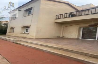 Villa - 5 Bedrooms - 4 Bathrooms for sale in B12 - Madinaty - Cairo Villa - 5 Bedrooms - 4 Bathrooms for sale in B12 - Madinaty - Cairo