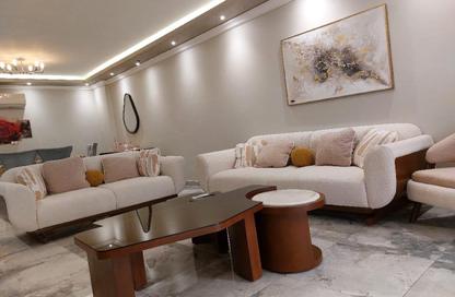 Apartment - 3 Bedrooms - 3 Bathrooms for rent in Azad - 5th Settlement Compounds - The 5th Settlement - New Cairo City - Cairo