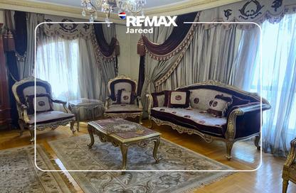 Apartment - 3 - 3 for rent in West Somid Road - West Somid - 6 October City - Giza