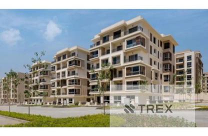Apartment - 2 Bedrooms - 2 Bathrooms for sale in Sheya Residence - Sarai - Mostakbal City Compounds - Mostakbal City - Future City - Cairo