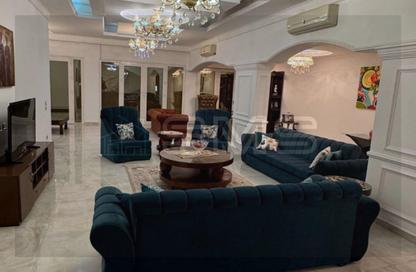 Duplex - 4 Bedrooms - 4 Bathrooms for rent in Doctor Yassin Abdel Ghaffar St. - Area C - Ganoob El Acadimia - New Cairo City - Cairo Duplex - 4 Bedrooms - 4 Bathrooms for rent in Doctor Yassin Abdel Ghaffar St. - Area C - Ganoob El Acadimia - New Cairo City - Cairo