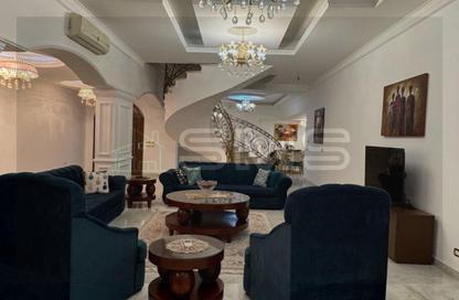 Duplex - 4 Bedrooms - 4 Bathrooms for rent in Doctor Yassin Abdel Ghaffar St. - Area C - Ganoob El Acadimia - New Cairo City - Cairo Duplex - 4 Bedrooms - 4 Bathrooms for rent in Doctor Yassin Abdel Ghaffar St. - Area C - Ganoob El Acadimia - New Cairo City - Cairo