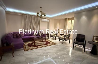 Apartment - 4 - 3 for rent in Casa - Sheikh Zayed Compounds - Sheikh Zayed City - Giza