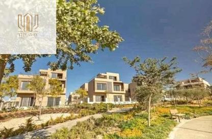 Villa - 5 - 4 for sale in The Crown - Cairo Alexandria Desert Road - 6 October City - Giza