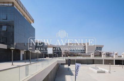 Retail - Studio - 1 Bathroom for rent in Etapa - Sheikh Zayed Compounds - Sheikh Zayed City - Giza