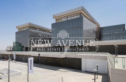 Retail - Studio - 1 Bathroom for rent in Etapa - Sheikh Zayed Compounds - Sheikh Zayed City - Giza