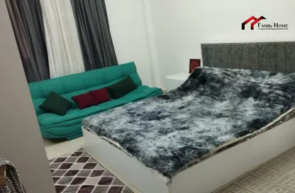 شقة - 3 غرف نوم - 1 حمام للايجار في كمبوند جاردينيا سيتي مدينة نص - زهراء مدينة نصر - مدينة نصر - القاهرة