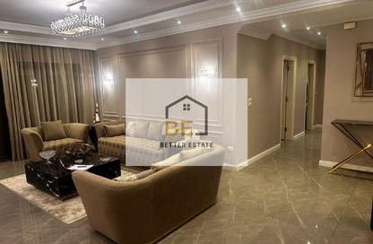 Apartment - 3 Bedrooms - 3 Bathrooms for rent in Eastown - 5th Settlement Compounds - The 5th Settlement - New Cairo City - Cairo