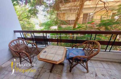 Apartment - 3 Bedrooms - 1 Bathroom for rent in Street 8 - Maadi - Hay El Maadi - Cairo