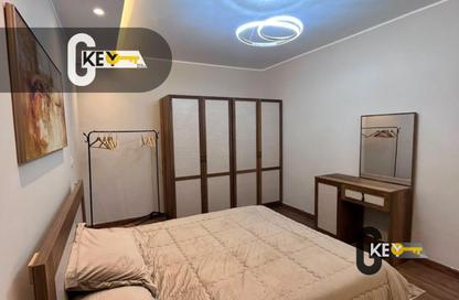 Apartment - 2 Bedrooms - 1 Bathroom for rent in B12 - Madinaty - Cairo