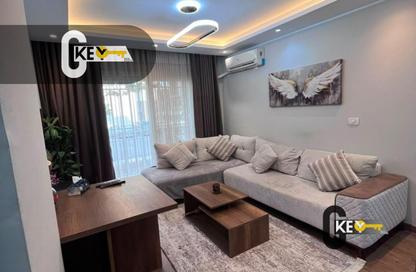 Apartment - 2 Bedrooms - 1 Bathroom for rent in B12 - Madinaty - Cairo