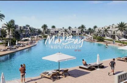 Chalet - 3 - 4 for sale in Mar Bay - Ras Al Hekma - North Coast Chalet - 3 - 4 for sale in Mar Bay - Ras Al Hekma - North Coast