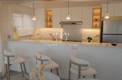 Chalet - 3 - 4 for sale in Mar Bay - Ras Al Hekma - North Coast