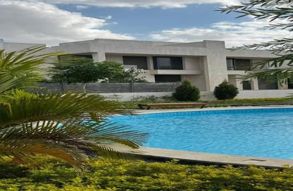Townhouse - 5 - 5 for sale in Lake West - Sheikh Zayed Compounds - Sheikh Zayed City - Giza Townhouse - 5 - 5 for sale in Lake West - Sheikh Zayed Compounds - Sheikh Zayed City - Giza