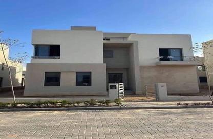 Townhouse - 5 - 5 for sale in Lake West - Sheikh Zayed Compounds - Sheikh Zayed City - Giza
