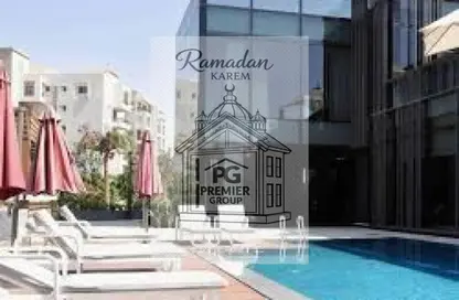 Villa - 5 Bedrooms - 5 Bathrooms for rent in Cairo Festival City - North Investors Area - New Cairo City - Cairo
