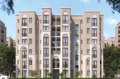 Apartment - 1 Bedroom - 1 Bathroom for sale in Talala - New Heliopolis Compounds - New Heliopolis - Cairo