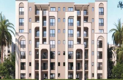 Apartment - 1 Bedroom - 1 Bathroom for sale in Talala - New Heliopolis Compounds - New Heliopolis - Cairo