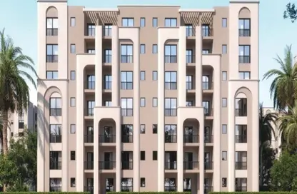 Apartment - 1 Bedroom - 1 Bathroom for sale in Talala - New Heliopolis Compounds - New Heliopolis - Cairo