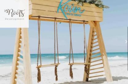 Chalet - 2 Bedrooms - 1 Bathroom for sale in Koun - Ras Al Hekma - North Coast