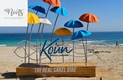 Chalet - 2 Bedrooms - 1 Bathroom for sale in Koun - Ras Al Hekma - North Coast Chalet - 2 Bedrooms - 1 Bathroom for sale in Koun - Ras Al Hekma - North Coast