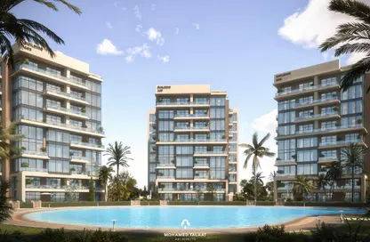 Apartment - 3 Bedrooms - 3 Bathrooms for sale in R8 - New Capital City - Cairo