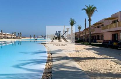Chalet - 2 Bedrooms - 1 Bathroom for sale in Playa Resort - Sidi Abdel Rahman - North Coast