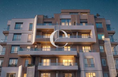 Apartment - 3 Bedrooms - 3 Bathrooms for sale in Elysium - Sheikh Zayed Compounds - Sheikh Zayed City - Giza