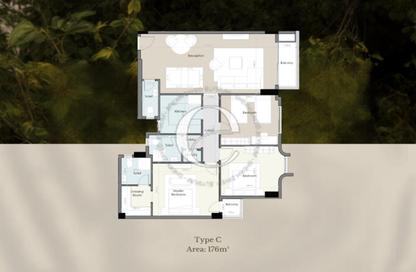 Apartment - 3 Bedrooms - 3 Bathrooms for sale in Elysium - Sheikh Zayed Compounds - Sheikh Zayed City - Giza
