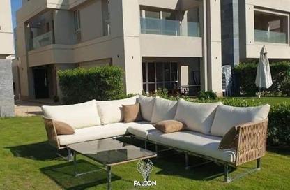 Chalet - 2 - 2 for sale in La Vista Ray - La Vista - Al Ain Al Sokhna - Suez
