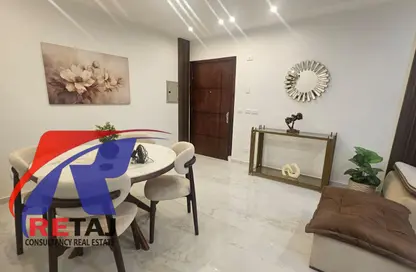 Apartment - 3 Bedrooms - 2 Bathrooms for rent in Paradise - Ext North Inves Area - New Cairo City - Cairo
