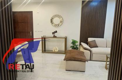 شقة - 3 غرف نوم - 2 حمامات للايجار في بارادايس - امتداد المستثمرين الشمالية - مدينة القاهرة الجديدة - القاهرة