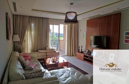 Apartment - 2 - 3 for rent in Katameya Heights - El Katameya Compounds - El Katameya - New Cairo City - Cairo