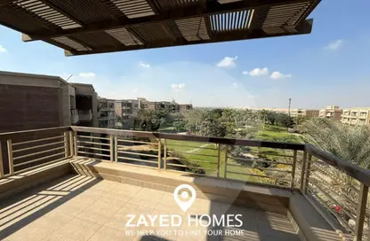 شقة - 4 غرف نوم - 4 حمامات للايجار في نيو جيزة - طريق مصر اسكندرية الصحراوي - مدينة 6 أكتوبر - الجيزة