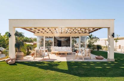 Chalet - 3 Bedrooms - 3 Bathrooms for sale in Beit Al Bahr - Sidi Heneish - North Coast