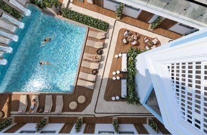 Apartment - 1 - 1 for sale in Seagull Beach Resort Hurghada - Hurghada Resorts - Hurghada - Red Sea