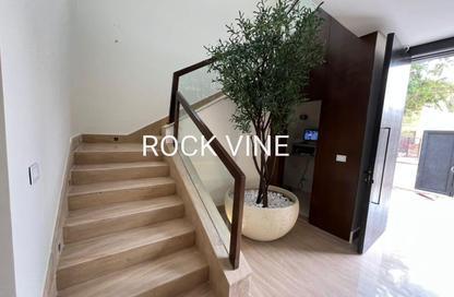 Villa - 4 Bedrooms - 4 Bathrooms for sale in Allegria - Sheikh Zayed Compounds - Sheikh Zayed City - Giza