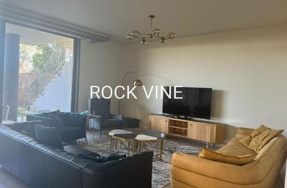 Villa - 4 Bedrooms - 4 Bathrooms for sale in Allegria - Sheikh Zayed Compounds - Sheikh Zayed City - Giza