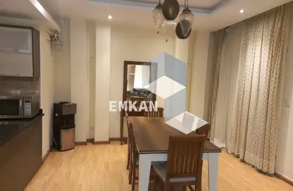 Apartment - 3 Bedrooms - 3 Bathrooms for rent in Westown - Sheikh Zayed Compounds - Sheikh Zayed City - Giza