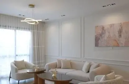 Apartment - 3 Bedrooms - 3 Bathrooms for rent in Eastown - 5th Settlement Compounds - The 5th Settlement - New Cairo City - Cairo