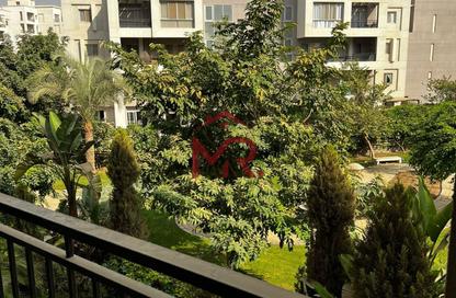 Apartment - 2 - 1 for rent in Cairo Festival City - North Investors Area - New Cairo City - Cairo
