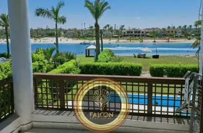 شقة - 3 غرف نوم - 3 حمامات للبيع في مارينا 8 - مارينا - العلمين - الساحل الشمالي