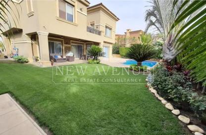 Villa - 7 Bedrooms - 7+ Bathrooms for sale in Lake View - 5th Settlement Compounds - The 5th Settlement - New Cairo City - Cairo Villa - 7 Bedrooms - 7+ Bathrooms for sale in Lake View - 5th Settlement Compounds - The 5th Settlement - New Cairo City - Cairo