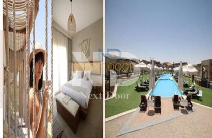 Chalet - 2 Bedrooms - 1 Bathroom for sale in Gaia - Ras Al Hekma - North Coast