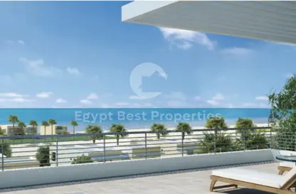 Villa - 7 Bedrooms - 7 Bathrooms for sale in Marassi - Sidi Abdel Rahman - North Coast